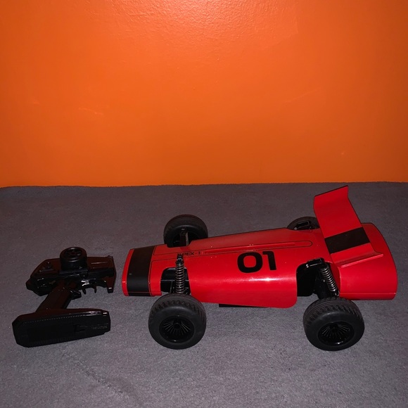 F.A.Q Schwarz APEX 1 Remote Control Car